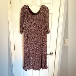 Vintage Jessica Howard dress, size 18